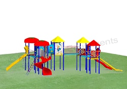 Multi Activity Play Station - MAPS 012